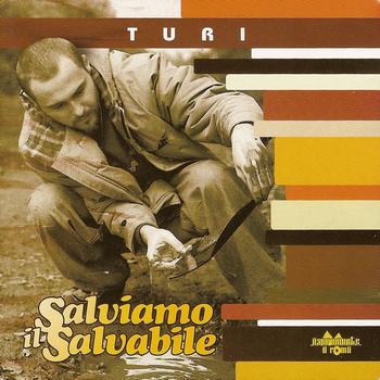 Salviamo il salvabile (CD album) [Explicit]