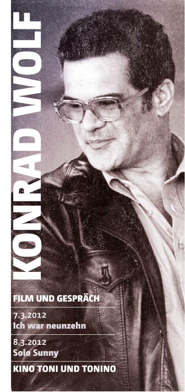 Konrad Wolf