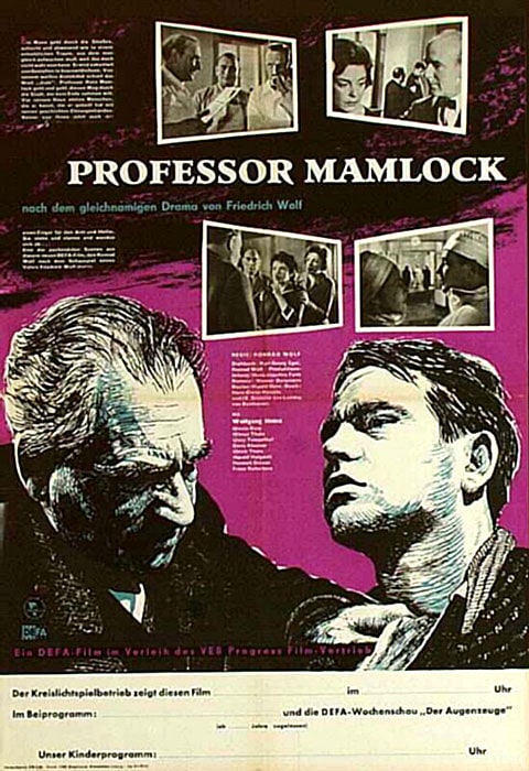 Professor Mamlock