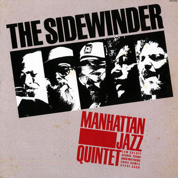 Sidewinder, the