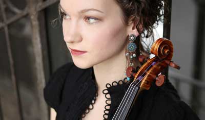 Hilary Hahn Hilary Hahn