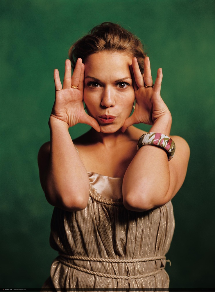 Bethany Joy Galeotti Bethany Joy Galeotti