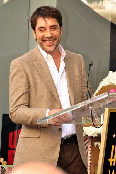 Javier Bardem