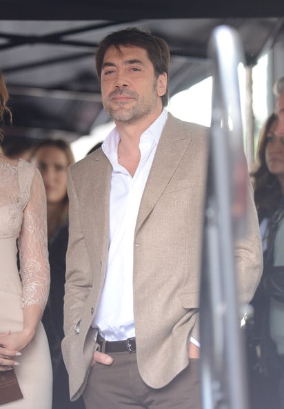 Javier Bardem