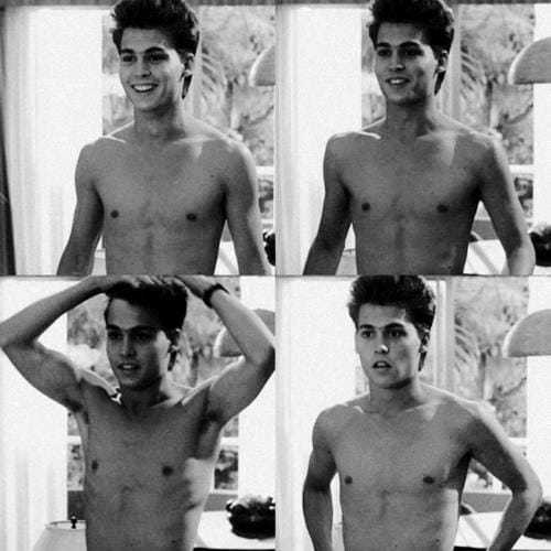 Johnny Depp