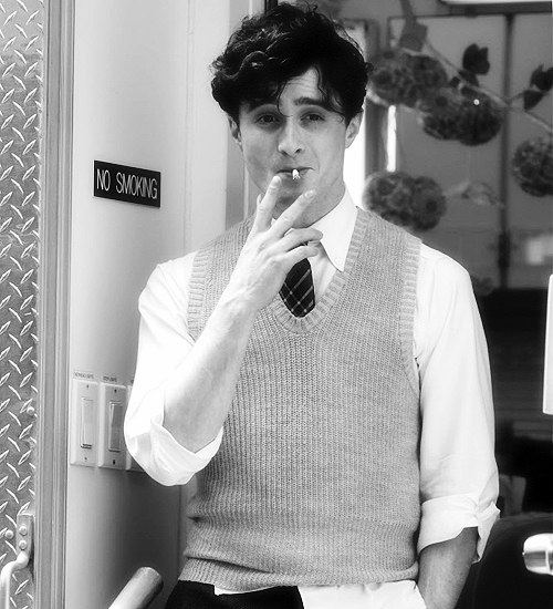 Daniel Radcliffe Daniel Radcliffe