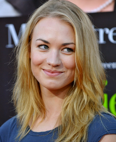 Yvonne Strahovski Yvonne Strahovski