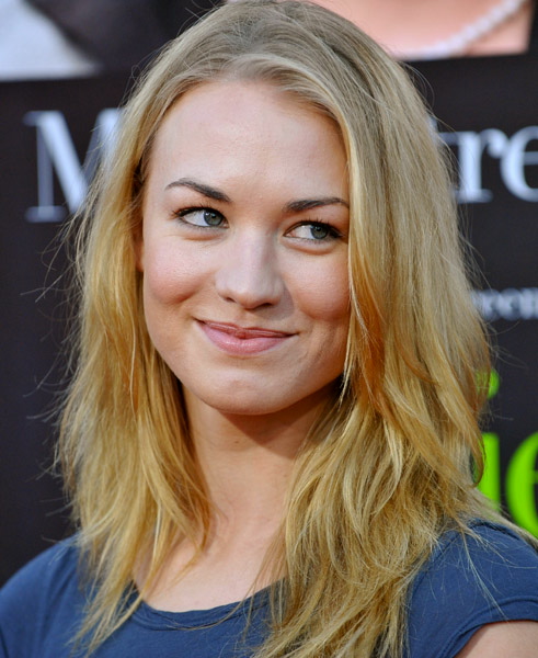 Yvonne Strahovski