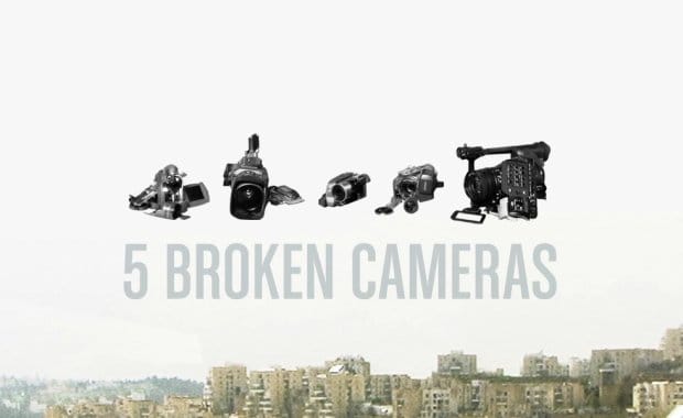 5 Broken Cameras