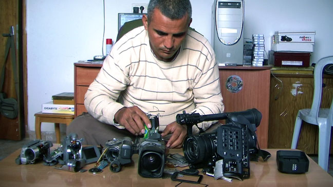 5 Broken Cameras 5 Broken Cameras