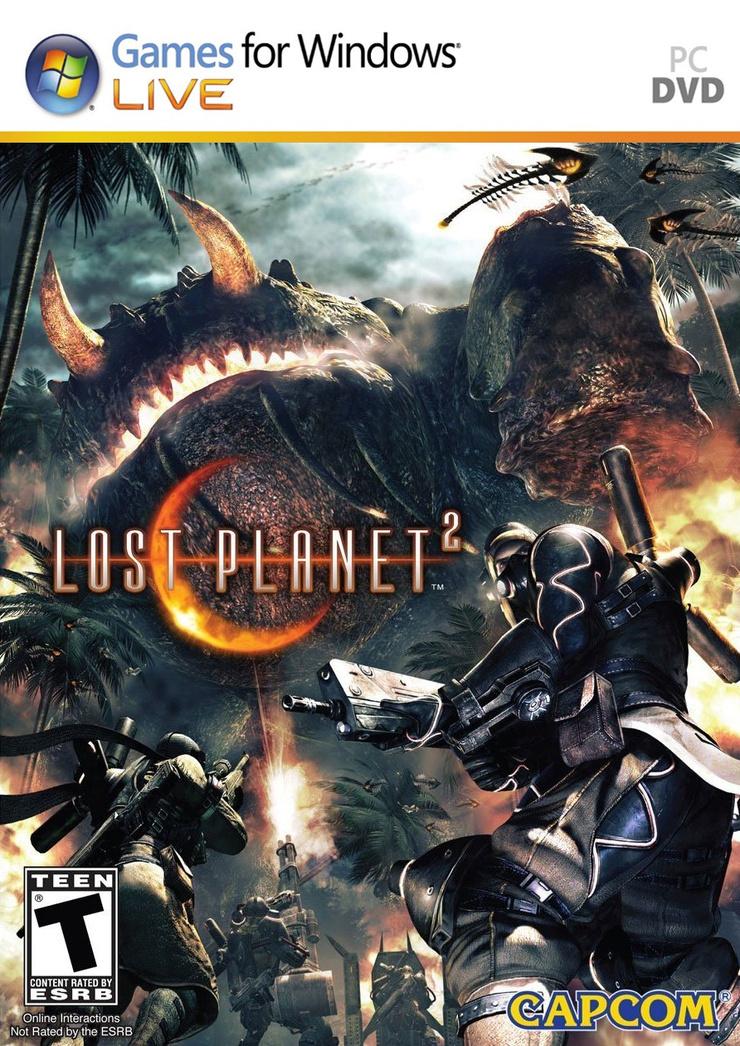 Lost Planet 2 