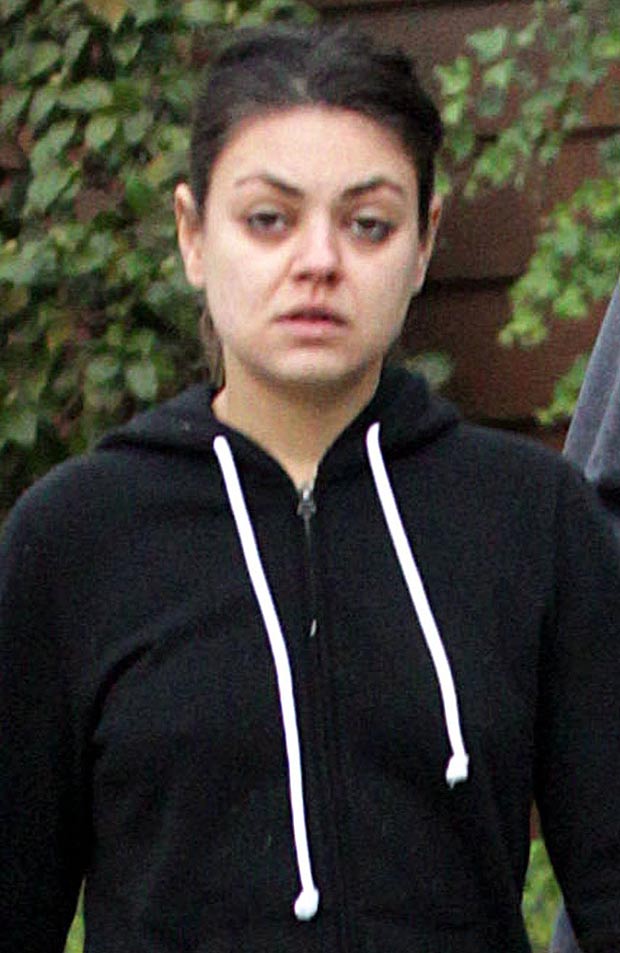 Mila Kunis Mila Kunis