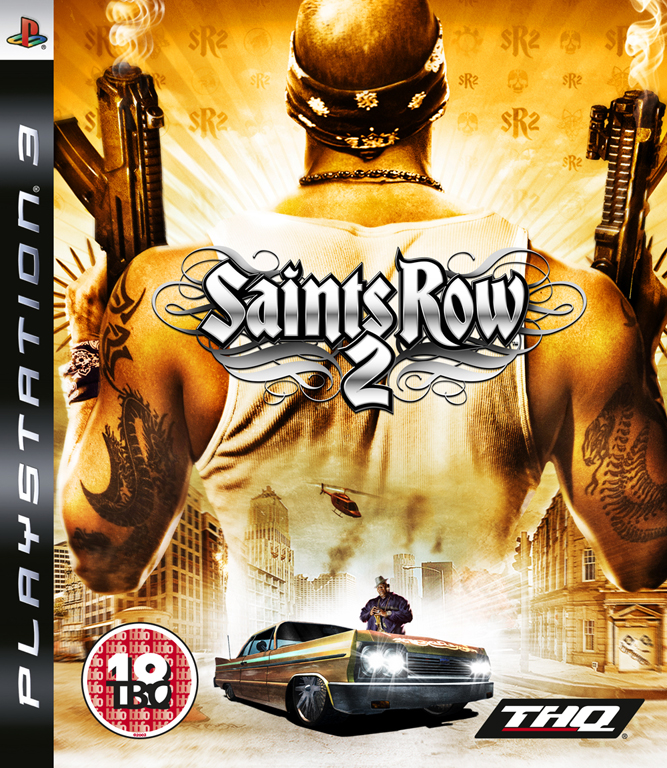 Saints Row 2