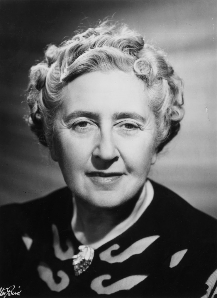 Agatha Christie Agatha Christie