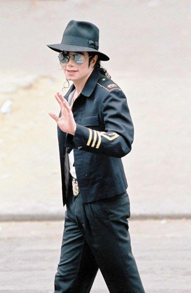 Michael Jackson