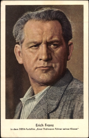 Erich Franz