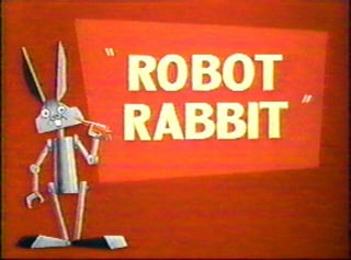 Robot Rabbit