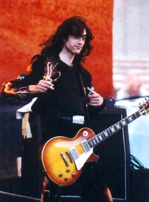 Picture of Jimmy Page