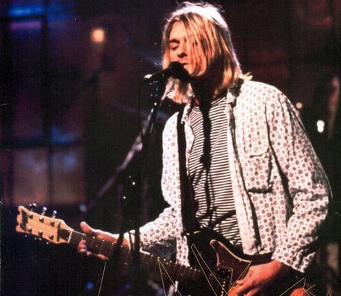 Kurt Cobain