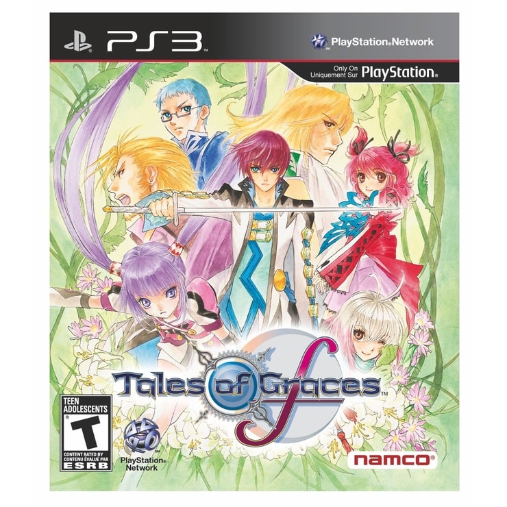 Tales of Graces F