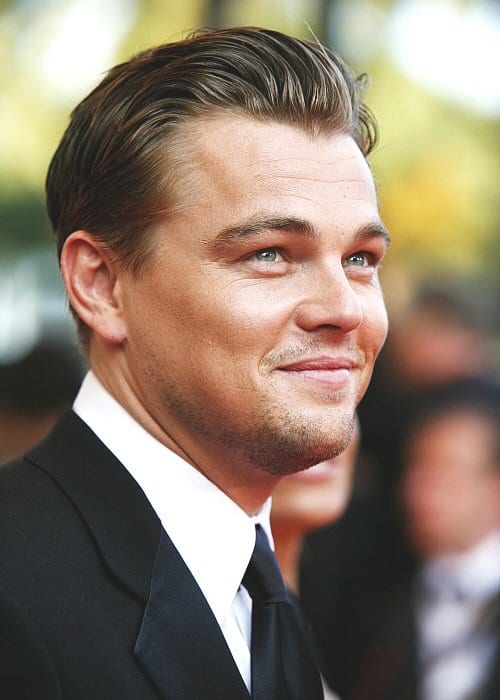 Leonardo DiCaprio