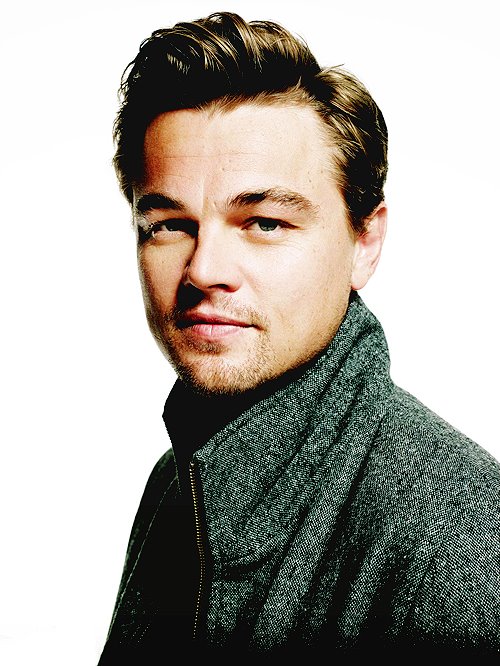 Leonardo DiCaprio