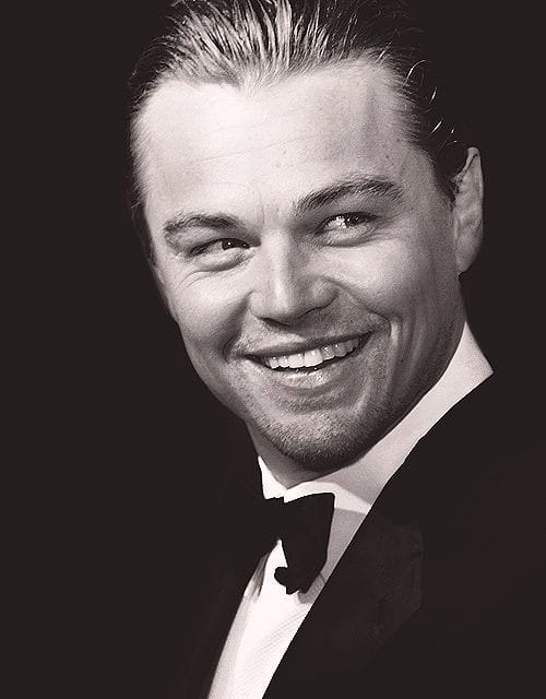 Leonardo DiCaprio