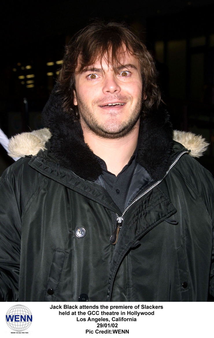 Picture of Jack Black