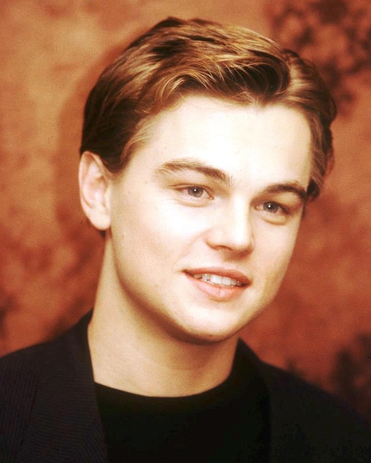 Leonardo DiCaprio