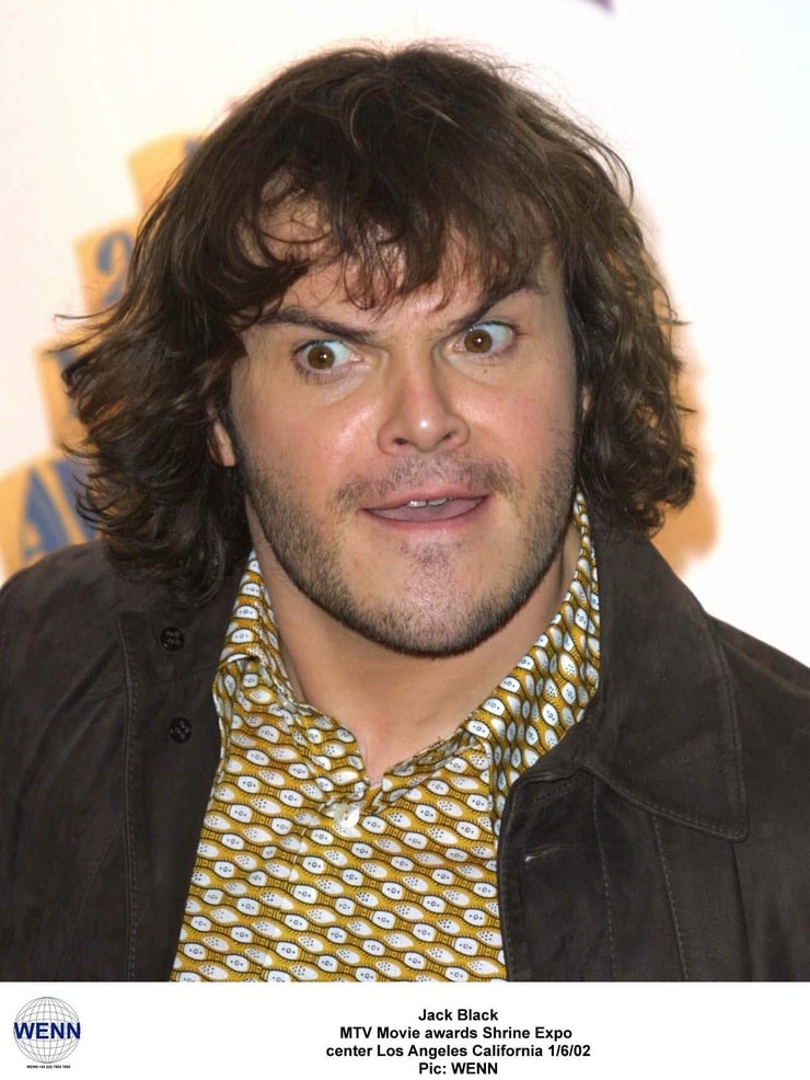 Jack Black image