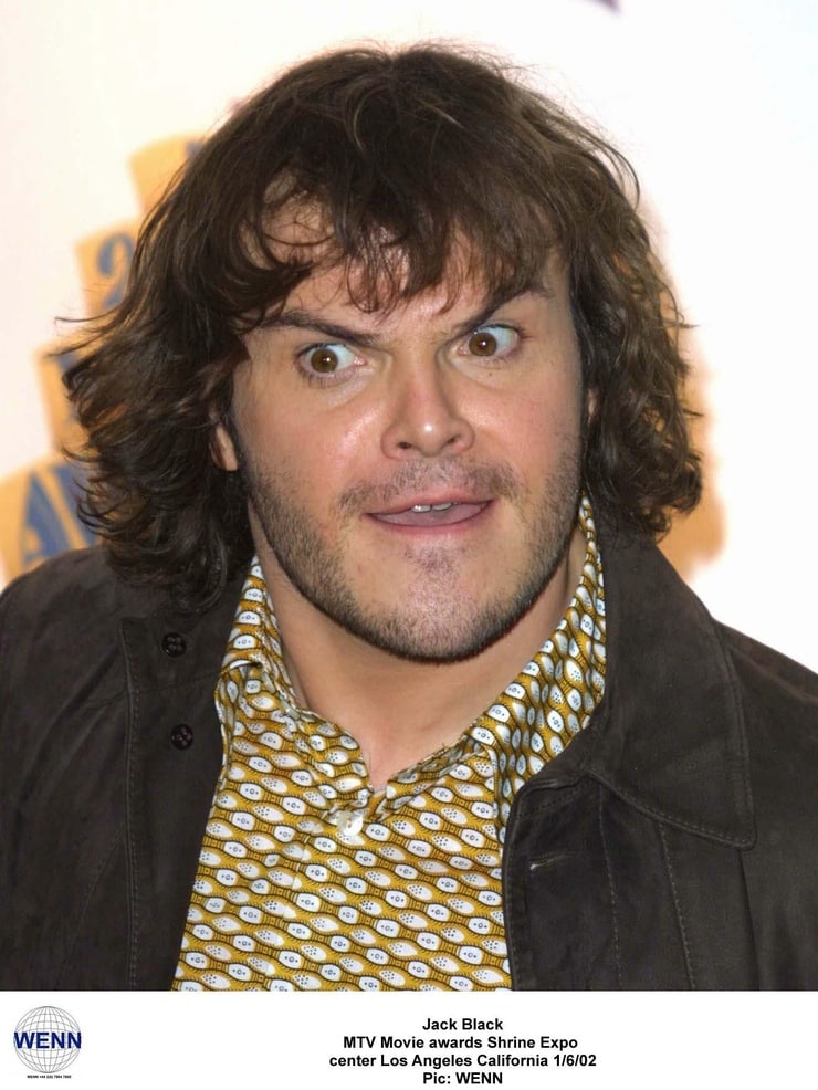 Jack Black