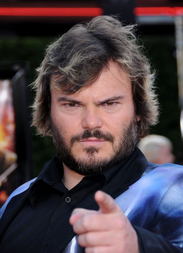 Jack Black