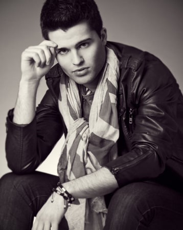 Spencer Boldman