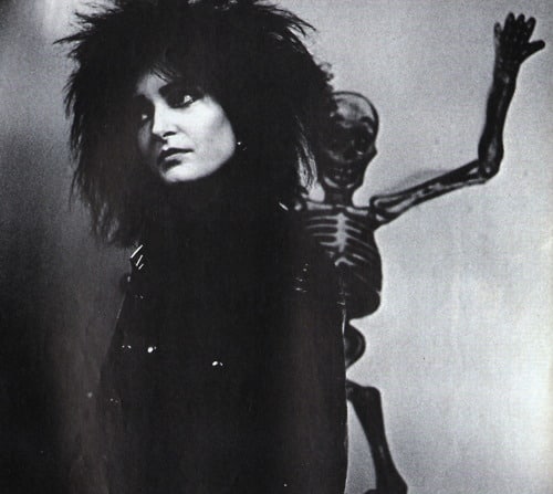 Picture Of Siouxsie Sioux