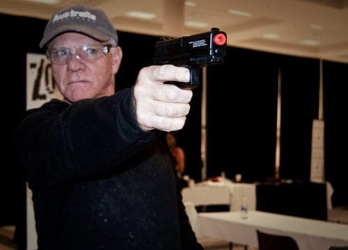 Malcolm McDowell