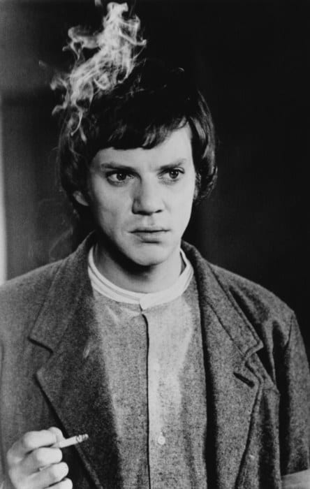 Malcolm McDowell