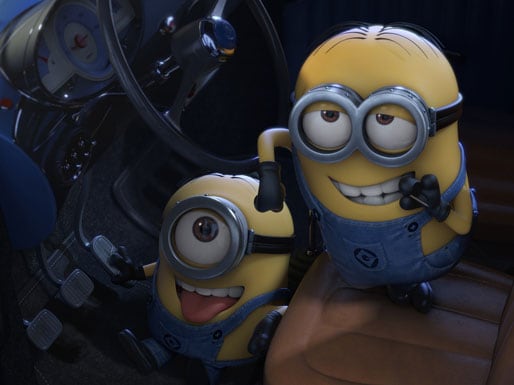 Despicable Me 2