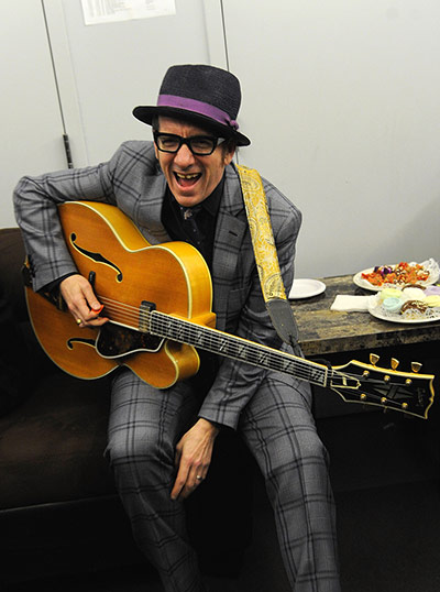 Elvis Costello