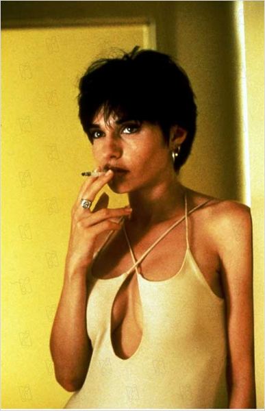 Béatrice Dalle