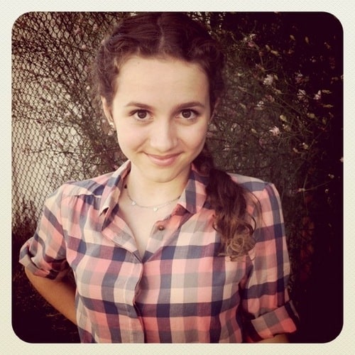 Maude Apatow