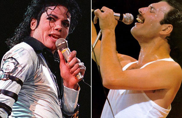 Michael Jackson