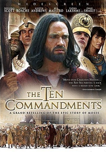 The Ten Commandments