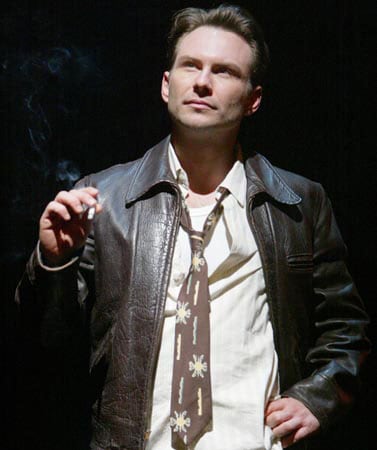 Christian Slater