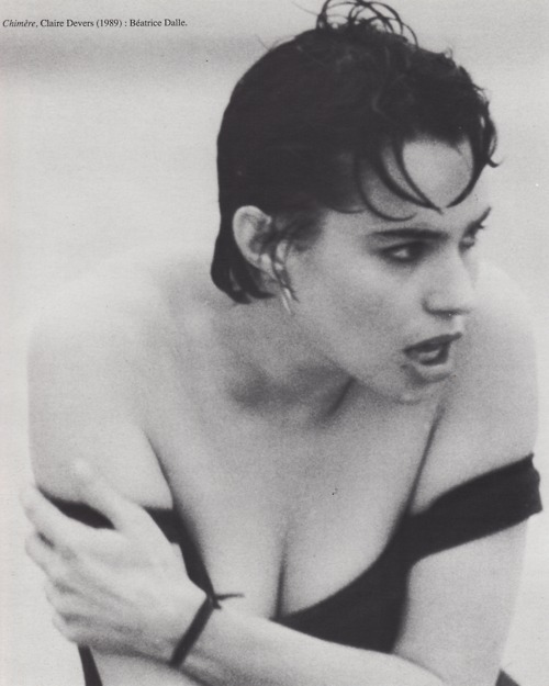 Béatrice Dalle Béatrice Dalle