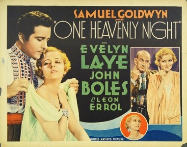 One Heavenly Night