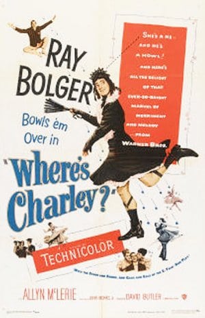 Where's Charley? (1952)