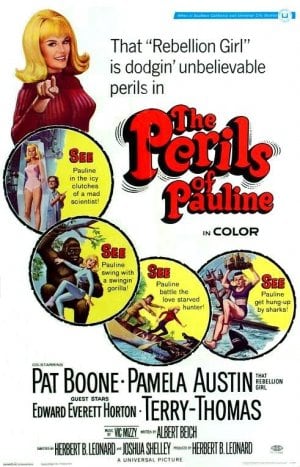 The Perils of Pauline