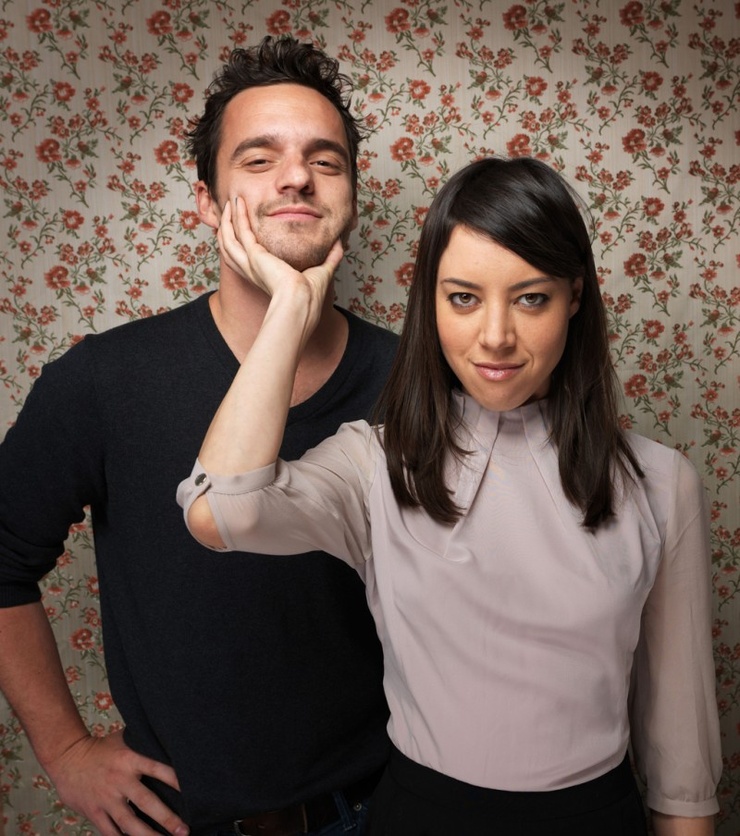 Aubrey Plaza