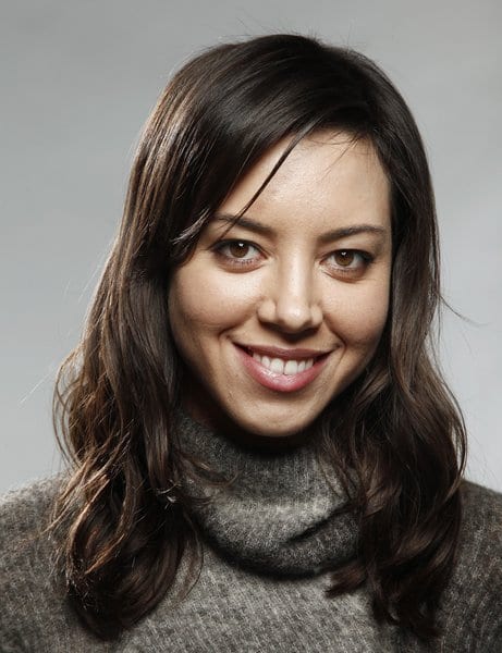 Aubrey Plaza Aubrey Plaza