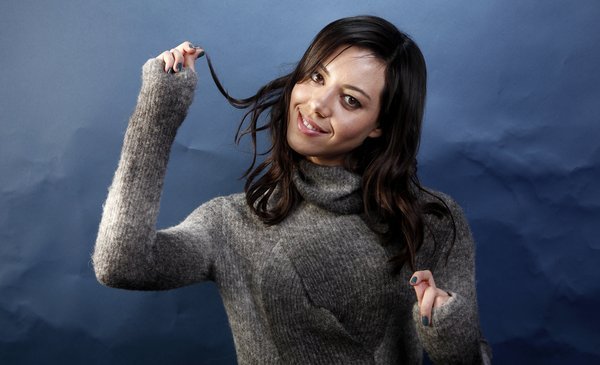 Aubrey Plaza